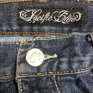 Men’s Pacific Blue jeans